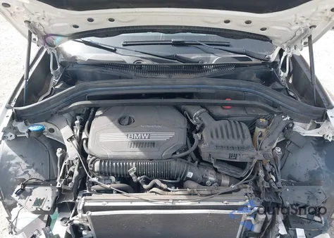 2020 BMW X1 xDrive28I z USA, uszkodzony, nr VIN WBXJG9C08L5R72214